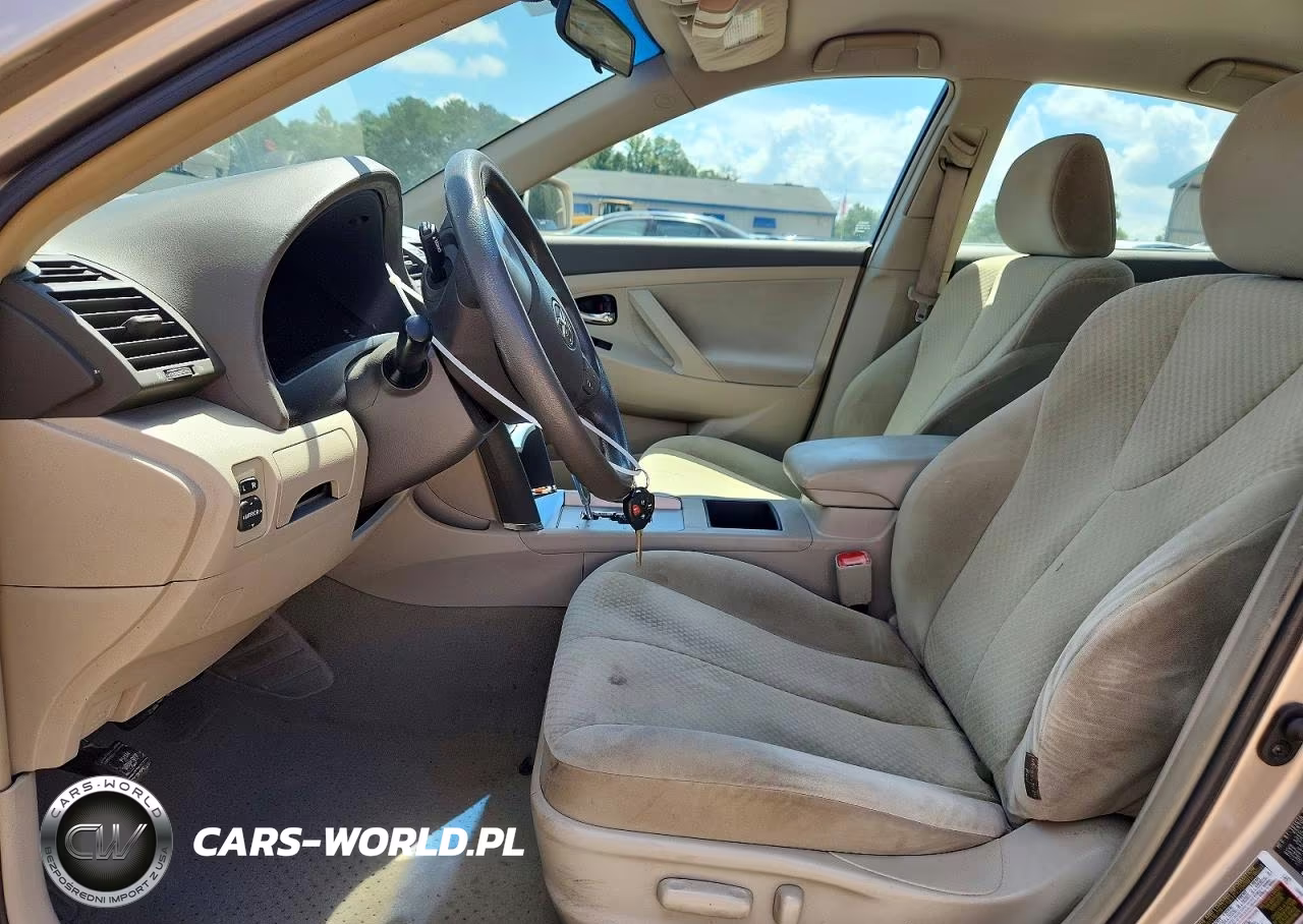 2009 Toyota Camry Le VIN:4T1BE46K29U851776 - 7
