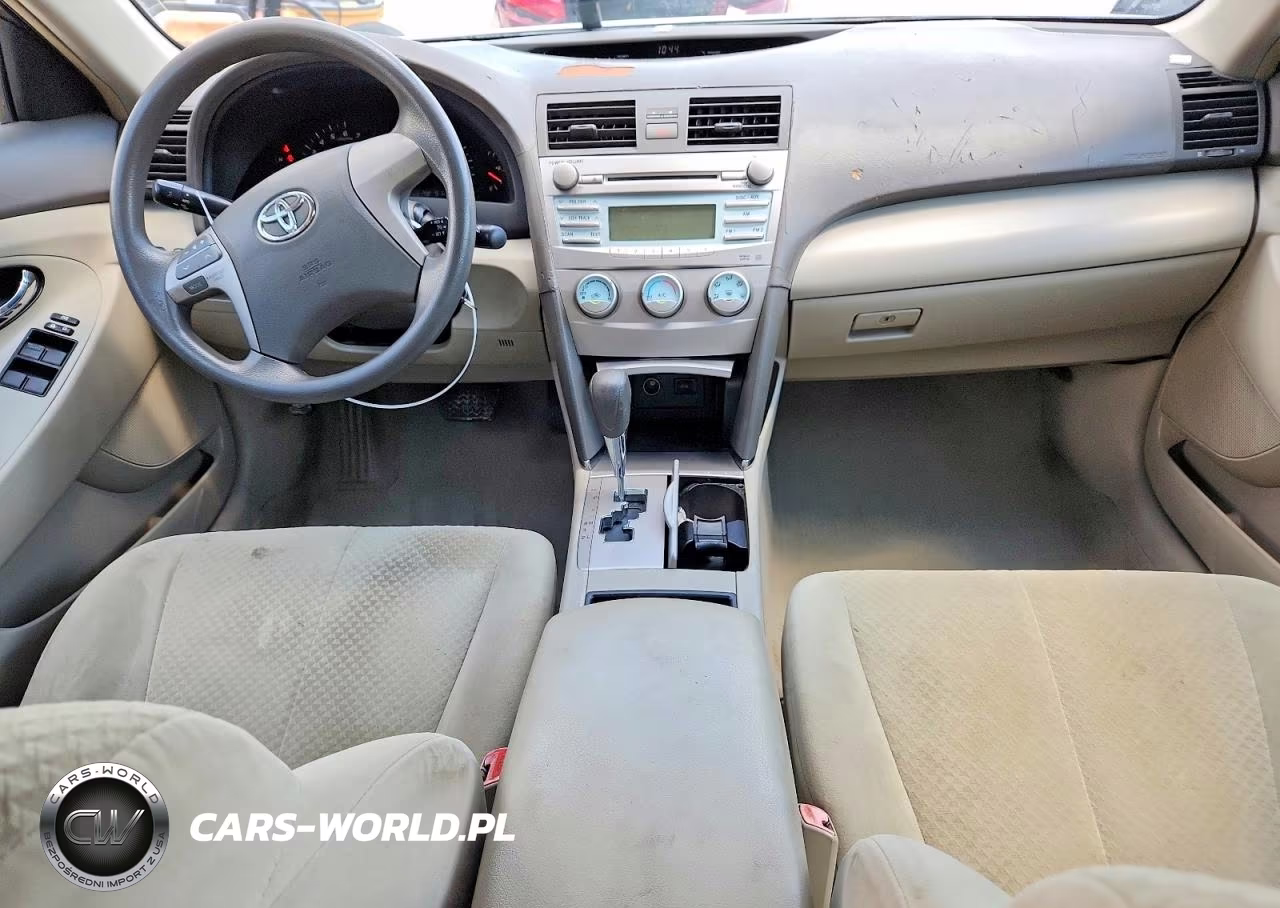 2009 Toyota Camry Le VIN:4T1BE46K29U851776 - 8