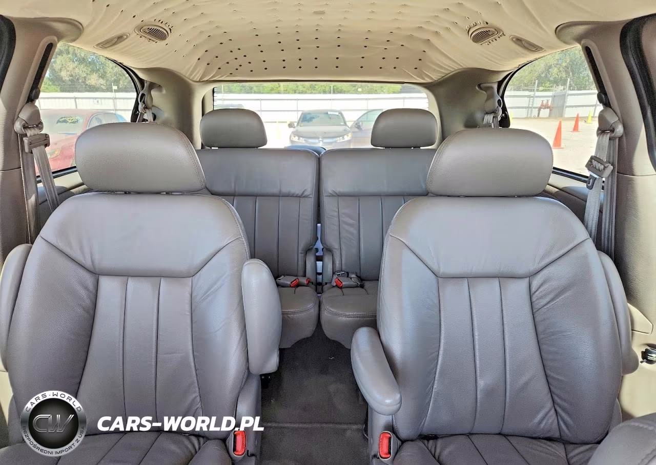 2001 Chrysler Town & Country Lxi VIN:2C8GP54L11R238019 - 10