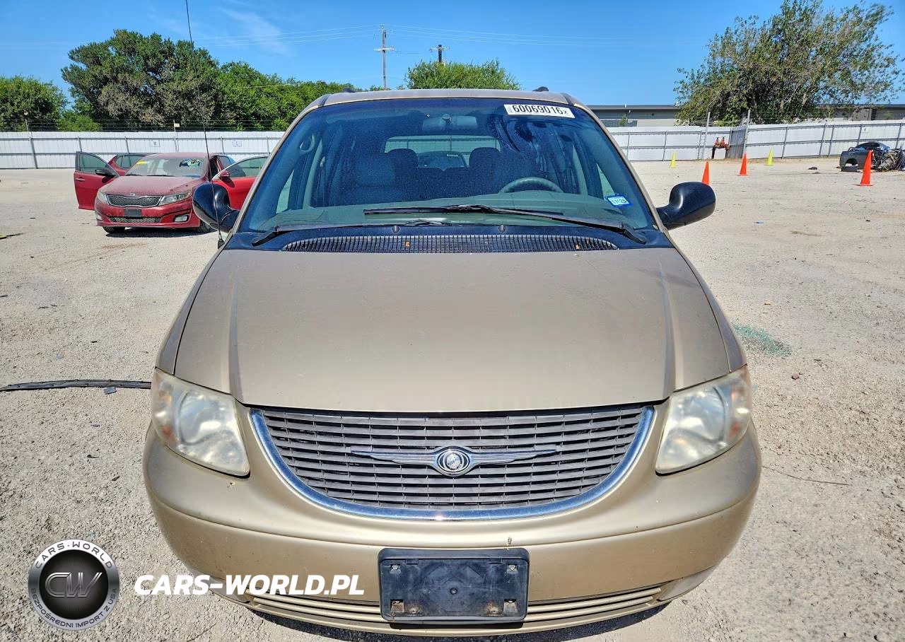 2001 Chrysler Town & Country Lxi VIN:2C8GP54L11R238019 - 5