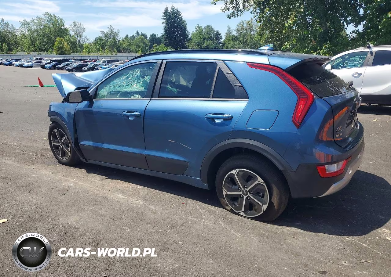 2026 Kia Niro Ex VIN:KNDCR3LE1T5373051 - 2