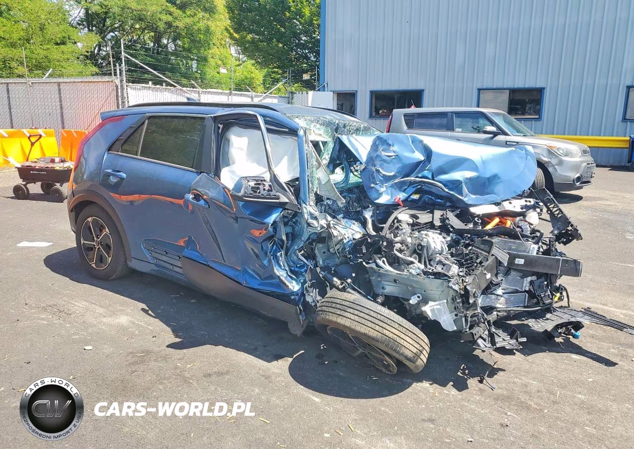 2026 Kia Niro Ex VIN:KNDCR3LE1T5373051 - 4