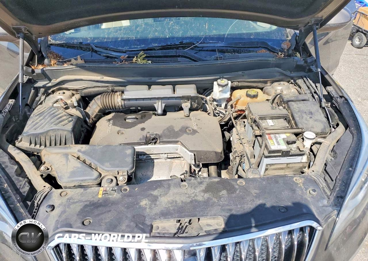 2018 Buick Envision Essence VIN:LRBFX1SA4JD008239 - 12