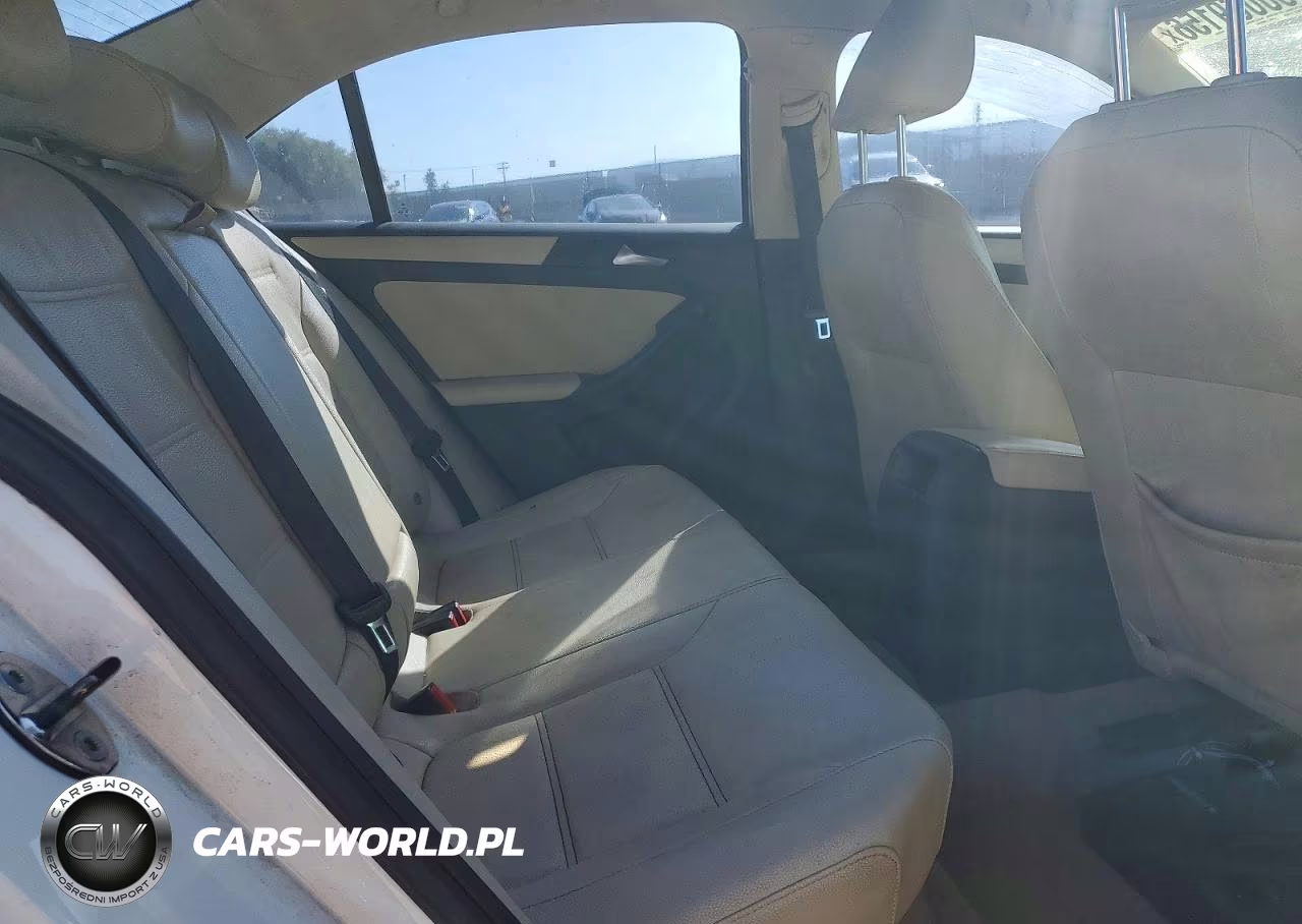 2011 Volkswagen Jetta Se VIN:3VWDZ7AJ1BM388232 - 10