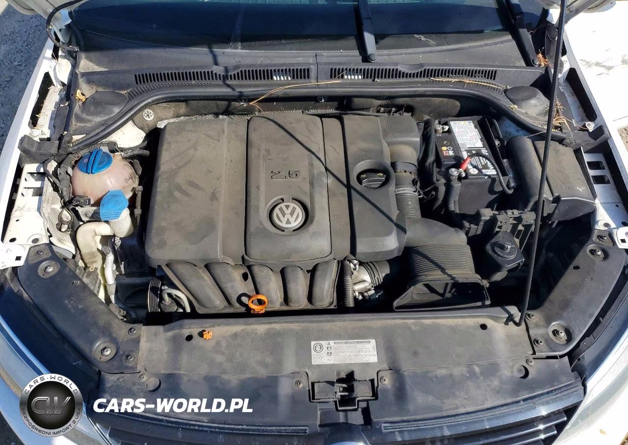 2011 Volkswagen Jetta Se VIN:3VWDZ7AJ1BM388232 - 11