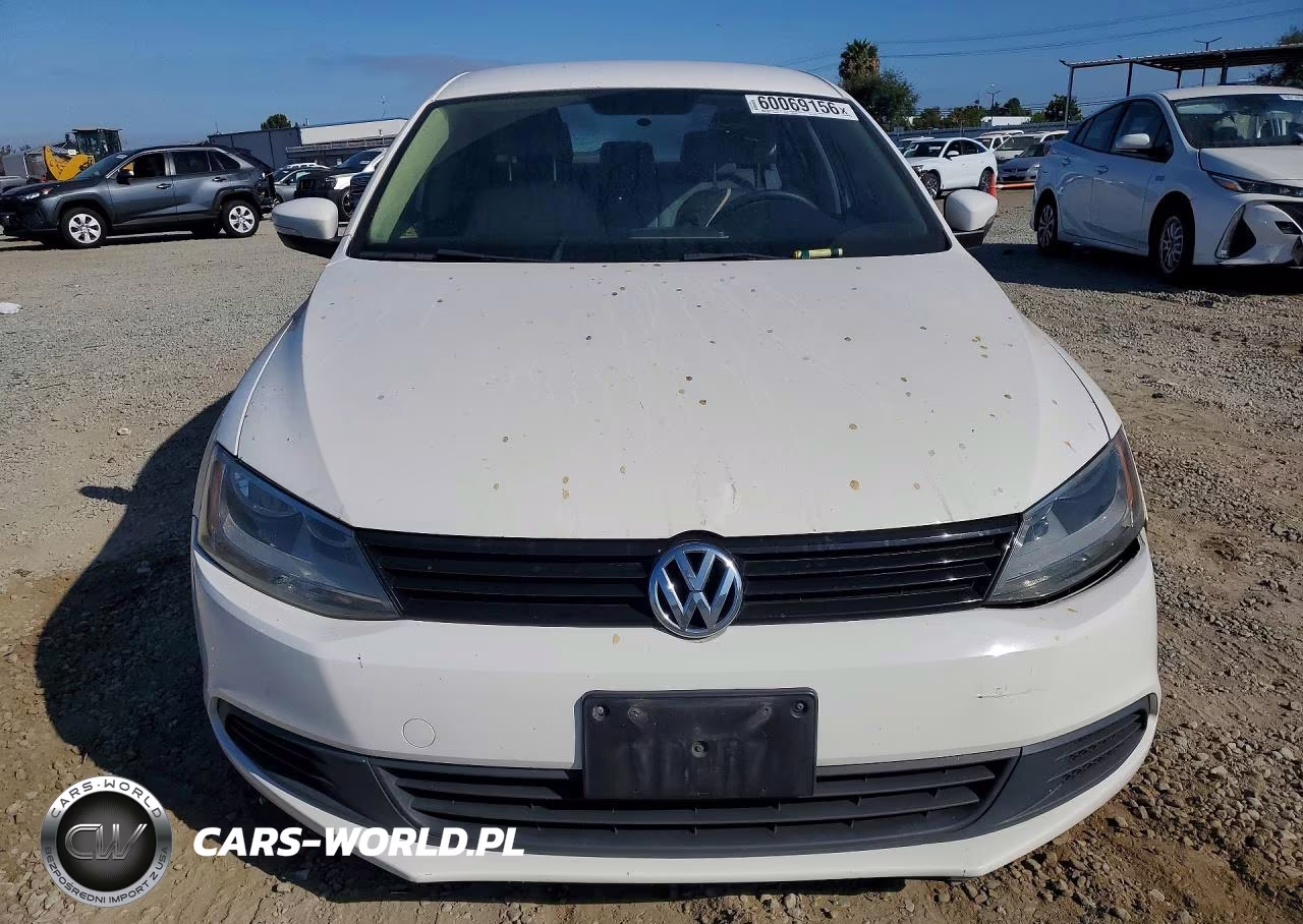 2011 Volkswagen Jetta Se VIN:3VWDZ7AJ1BM388232 - 5