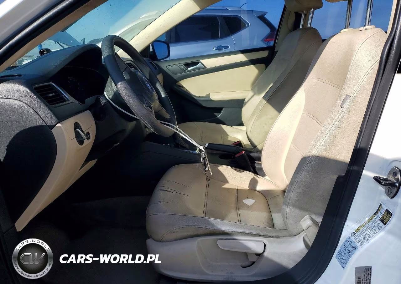 2011 Volkswagen Jetta Se VIN:3VWDZ7AJ1BM388232 - 7