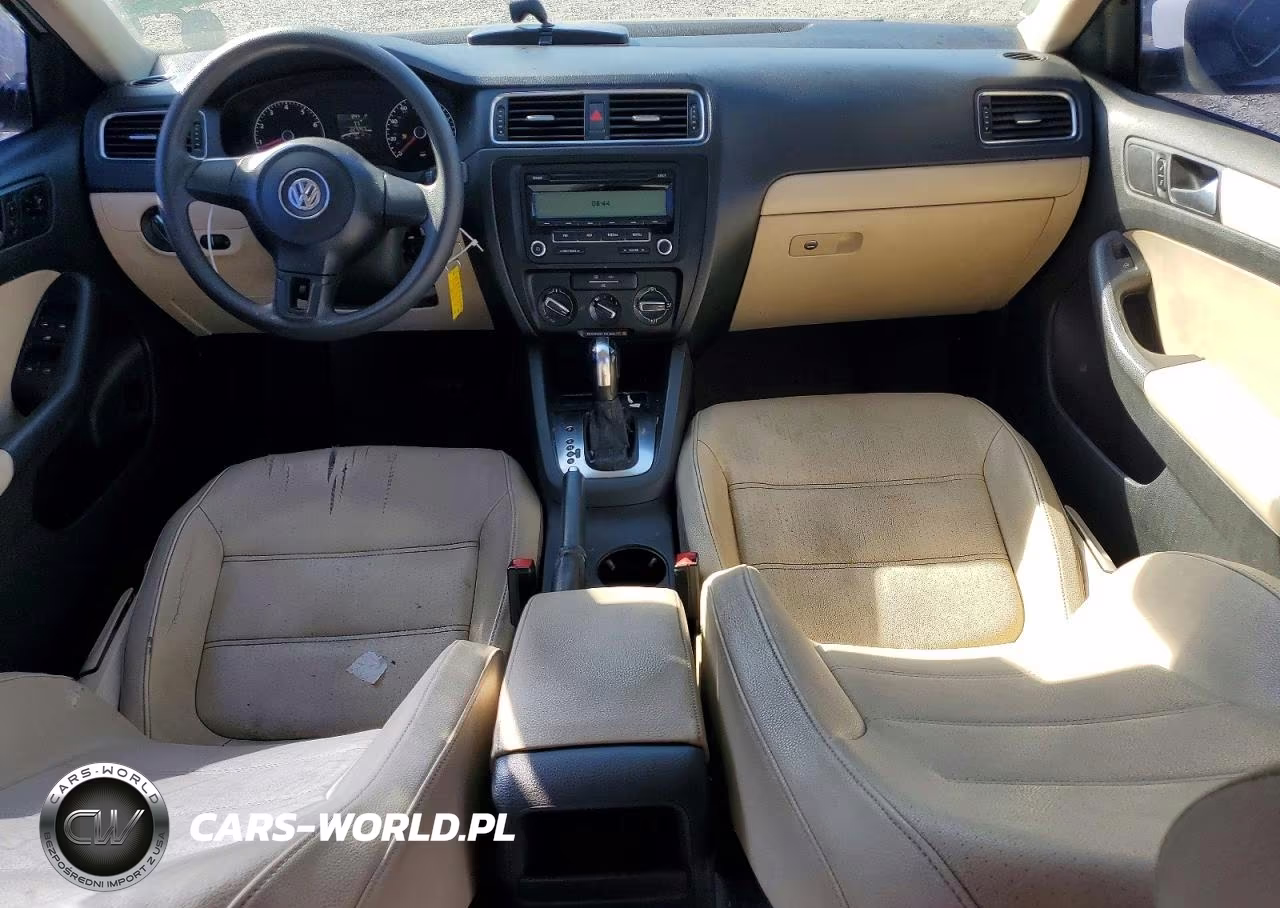 2011 Volkswagen Jetta Se VIN:3VWDZ7AJ1BM388232 - 8
