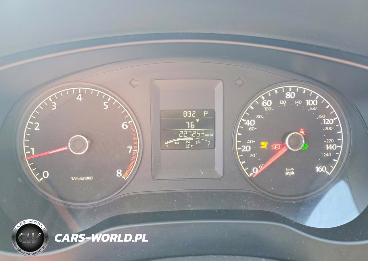 2011 Volkswagen Jetta Se VIN:3VWDZ7AJ1BM388232 - 9