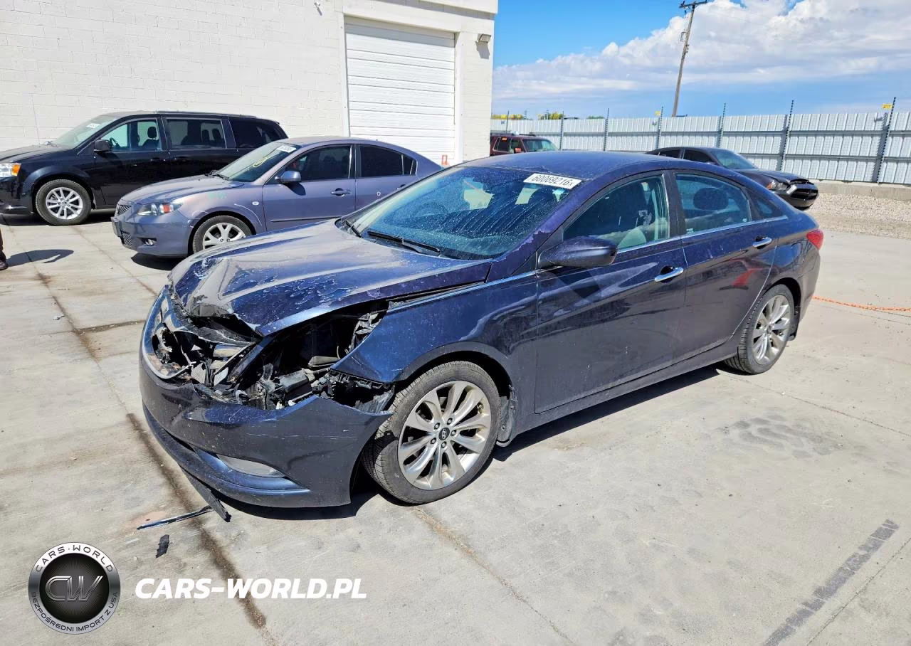 2013 Hyundai Sonata Gls
