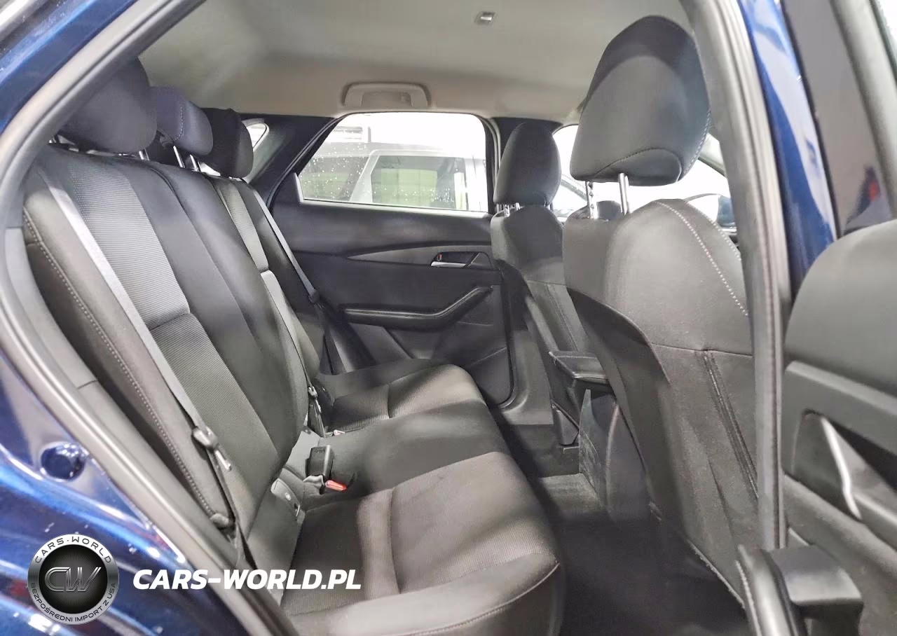 2025 Mazda Cx-30 VIN:3MVDMBAM5SM786265 - 11