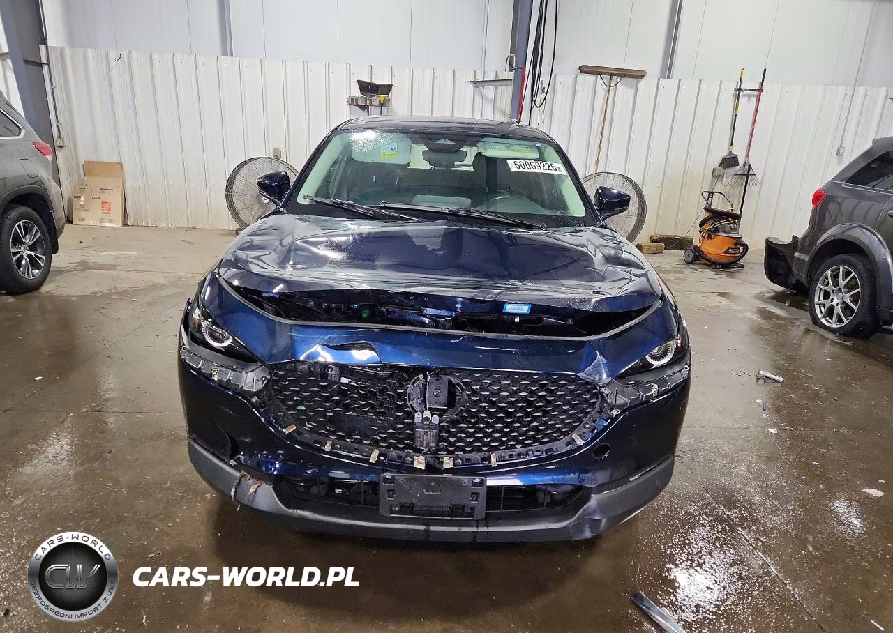 2025 Mazda Cx-30 VIN:3MVDMBAM5SM786265 - 5