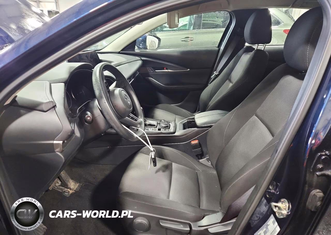 2025 Mazda Cx-30 VIN:3MVDMBAM5SM786265 - 7