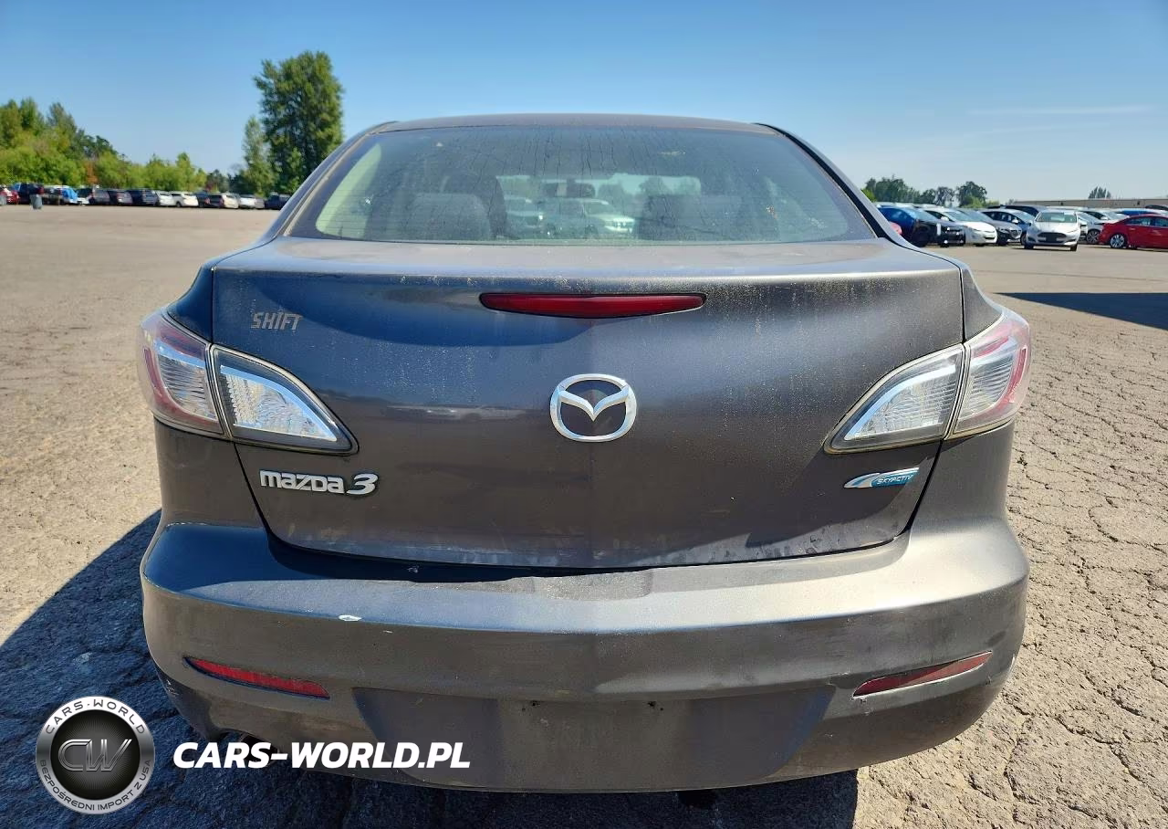 2012 Mazda 3 I VIN:JM1BL1V85C1545646 - 6