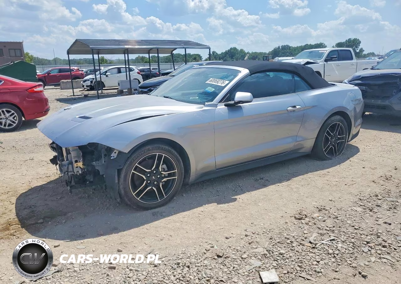 2021 Ford Mustang