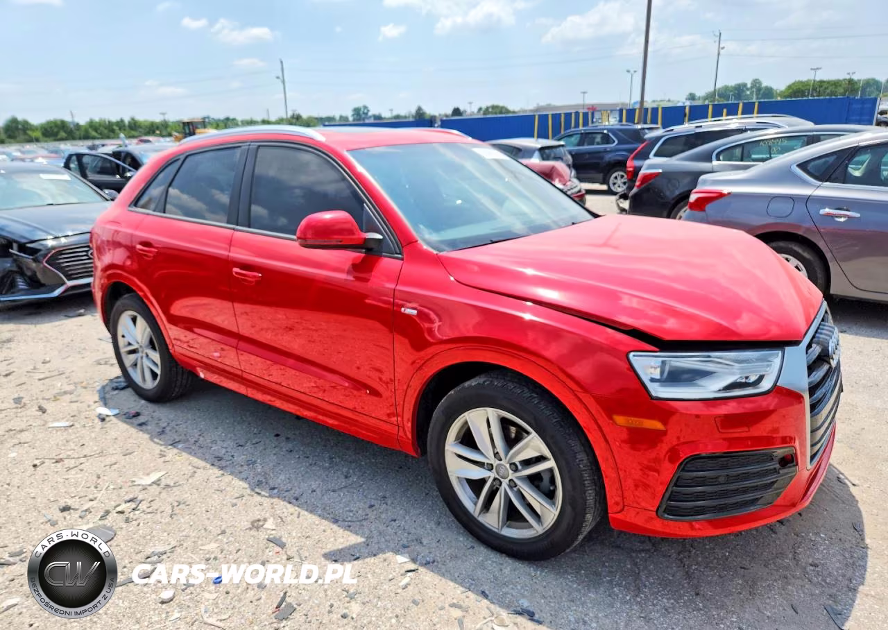 2018 Audi Q3 Premium VIN:WA1BCCFS9JR014142 - 4