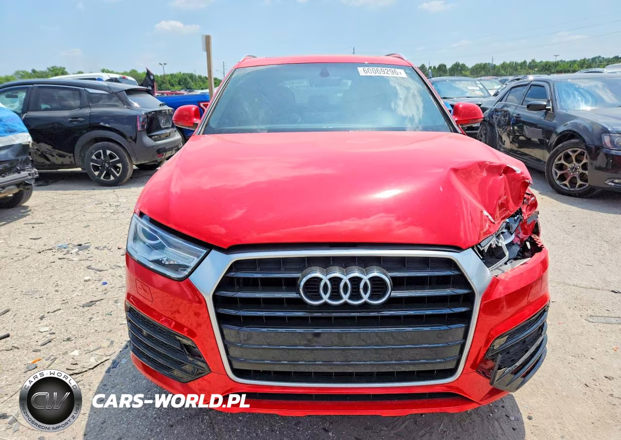 2018 Audi Q3 Premium VIN:WA1BCCFS9JR014142 - 5