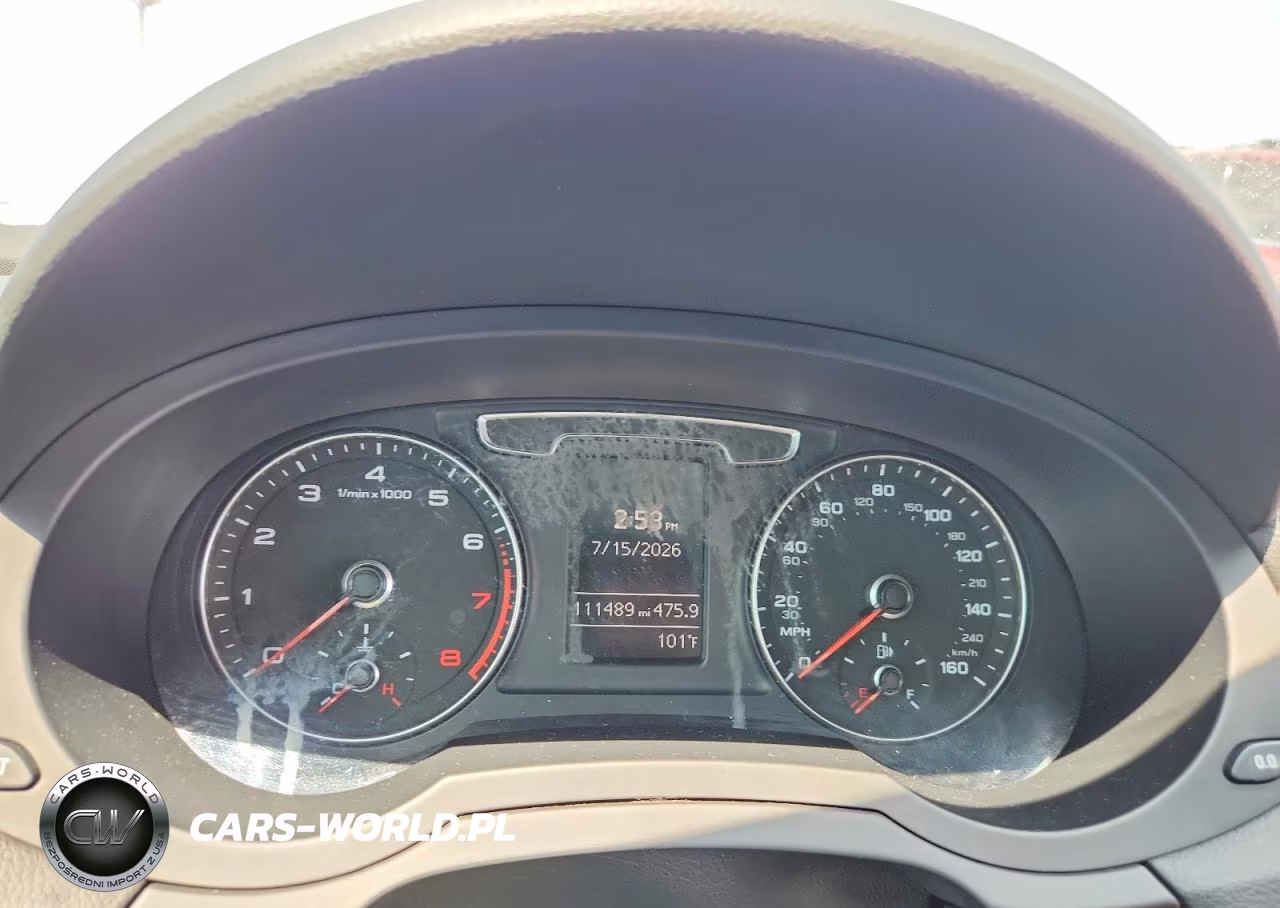 2018 Audi Q3 Premium VIN:WA1BCCFS9JR014142 - 9