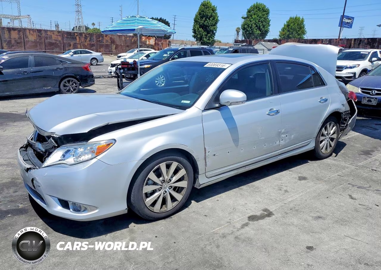 2011 Toyota Alavon