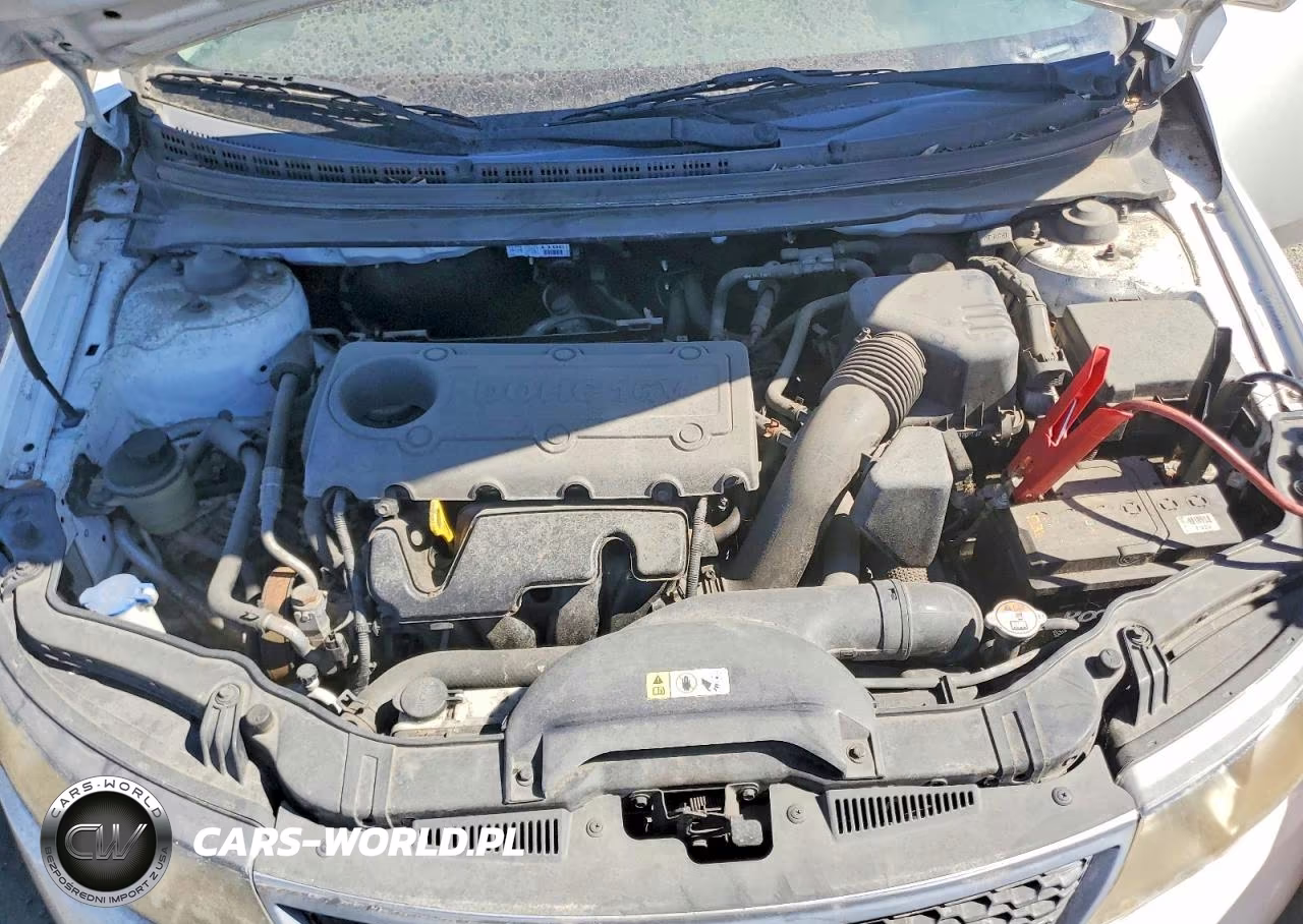 2013 Kia Forte Ex VIN:KNAFU4A26D5655226 - 11