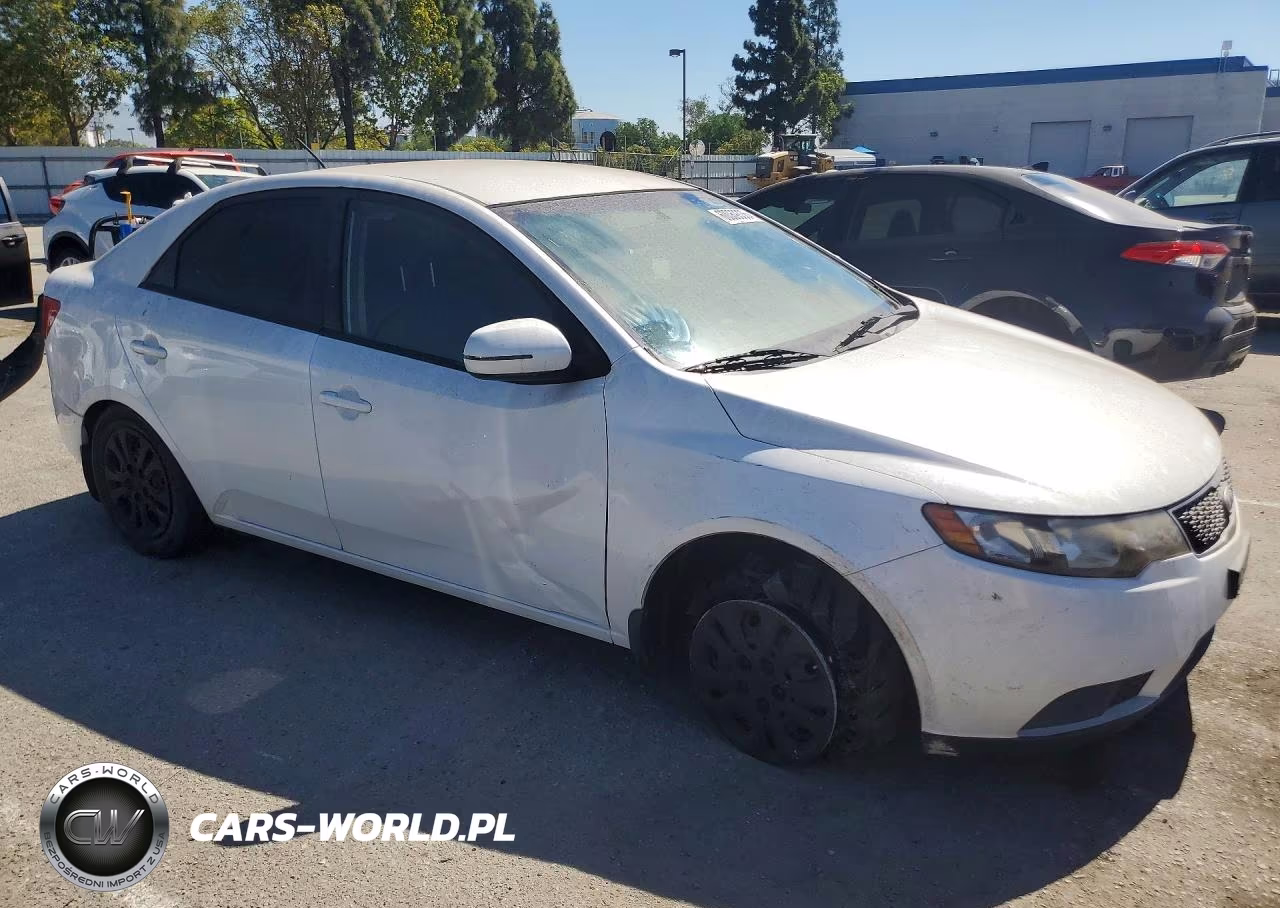 2013 Kia Forte Ex VIN:KNAFU4A26D5655226 - 4