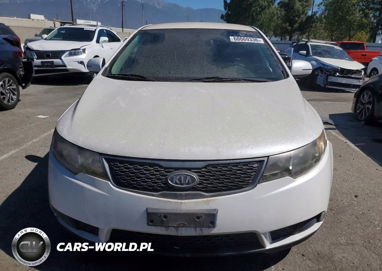 2013 Kia Forte Ex VIN:KNAFU4A26D5655226 - 5