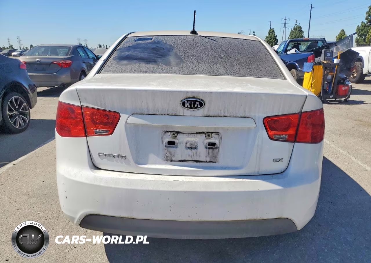2013 Kia Forte Ex VIN:KNAFU4A26D5655226 - 6