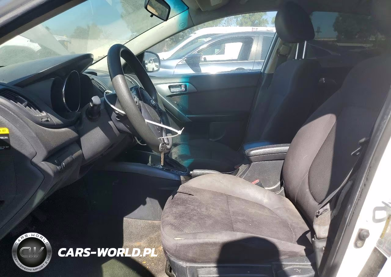 2013 Kia Forte Ex VIN:KNAFU4A26D5655226 - 7