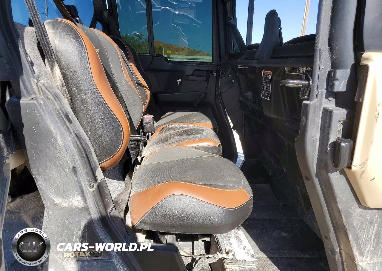 2023 Can-Am Defender Utility Vehicle VIN:3JBUUAX40PK009274 - 6