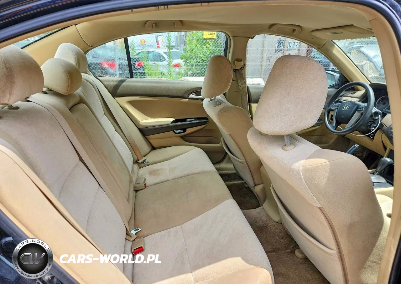 2009 Honda Accord Lxp VIN:1HGCP26429A126349 - 10