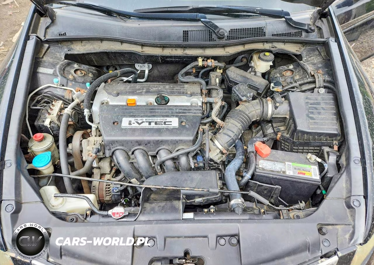 2009 Honda Accord Lxp VIN:1HGCP26429A126349 - 11