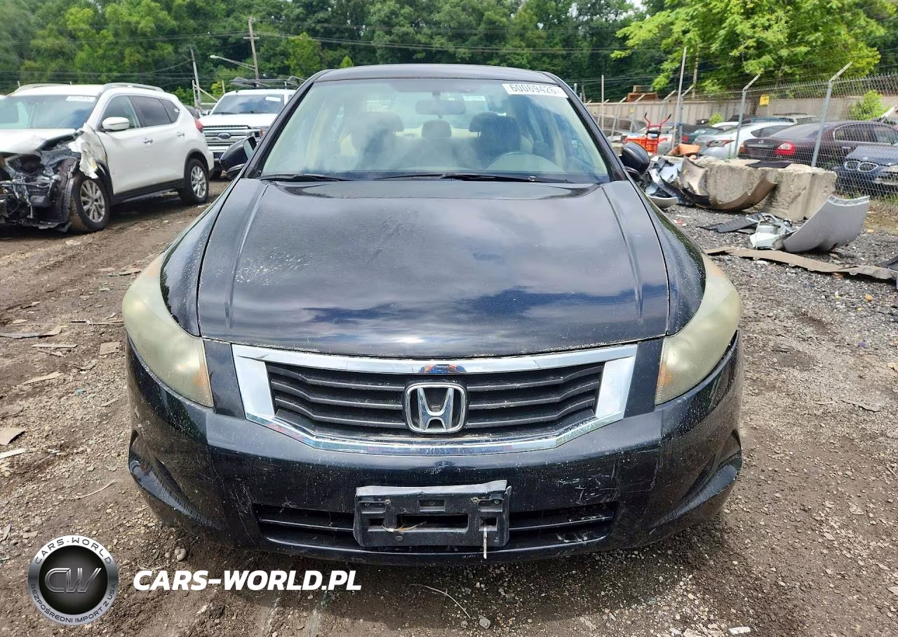 2009 Honda Accord Lxp VIN:1HGCP26429A126349 - 5
