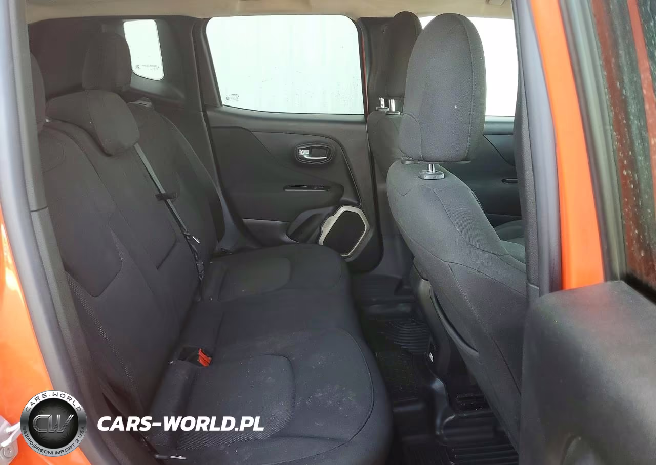 2016 Jeep Renegade Latitude VIN:ZACCJABT6GPE18316 - 11