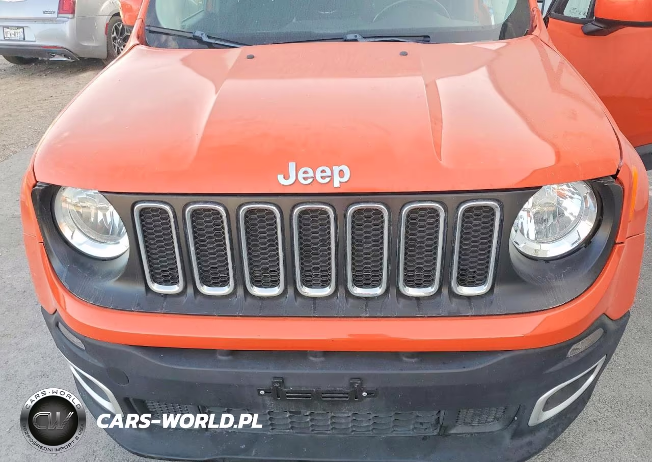 2016 Jeep Renegade Latitude VIN:ZACCJABT6GPE18316 - 12