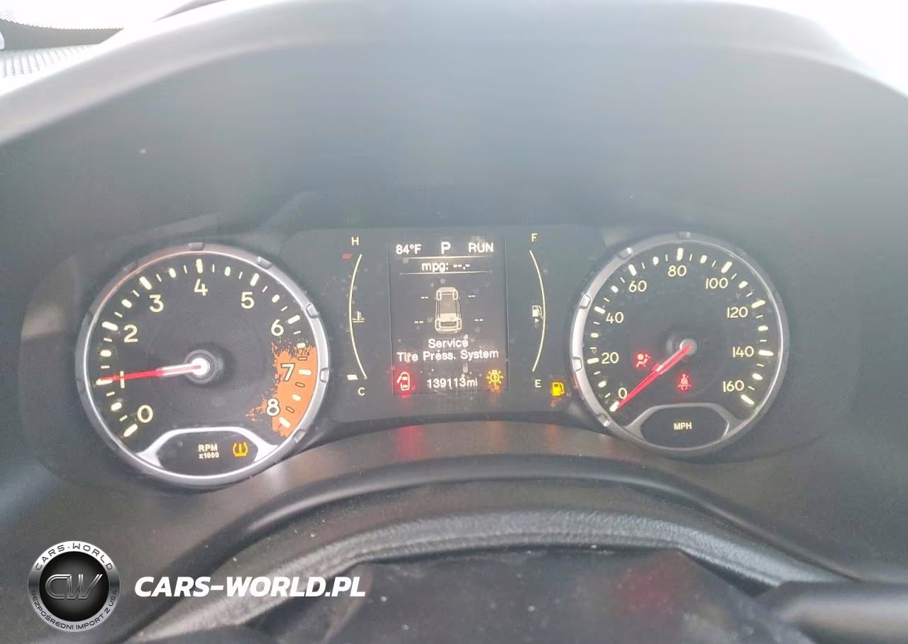 2016 Jeep Renegade Latitude VIN:ZACCJABT6GPE18316 - 9