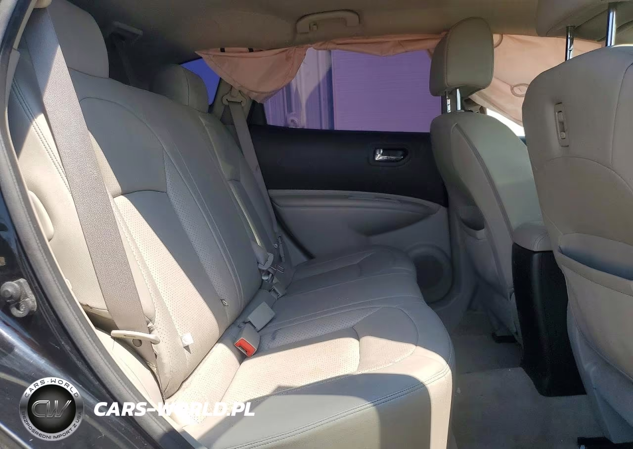 2008 Nissan Rogue S VIN:JN8AS58V08W123578 - 11