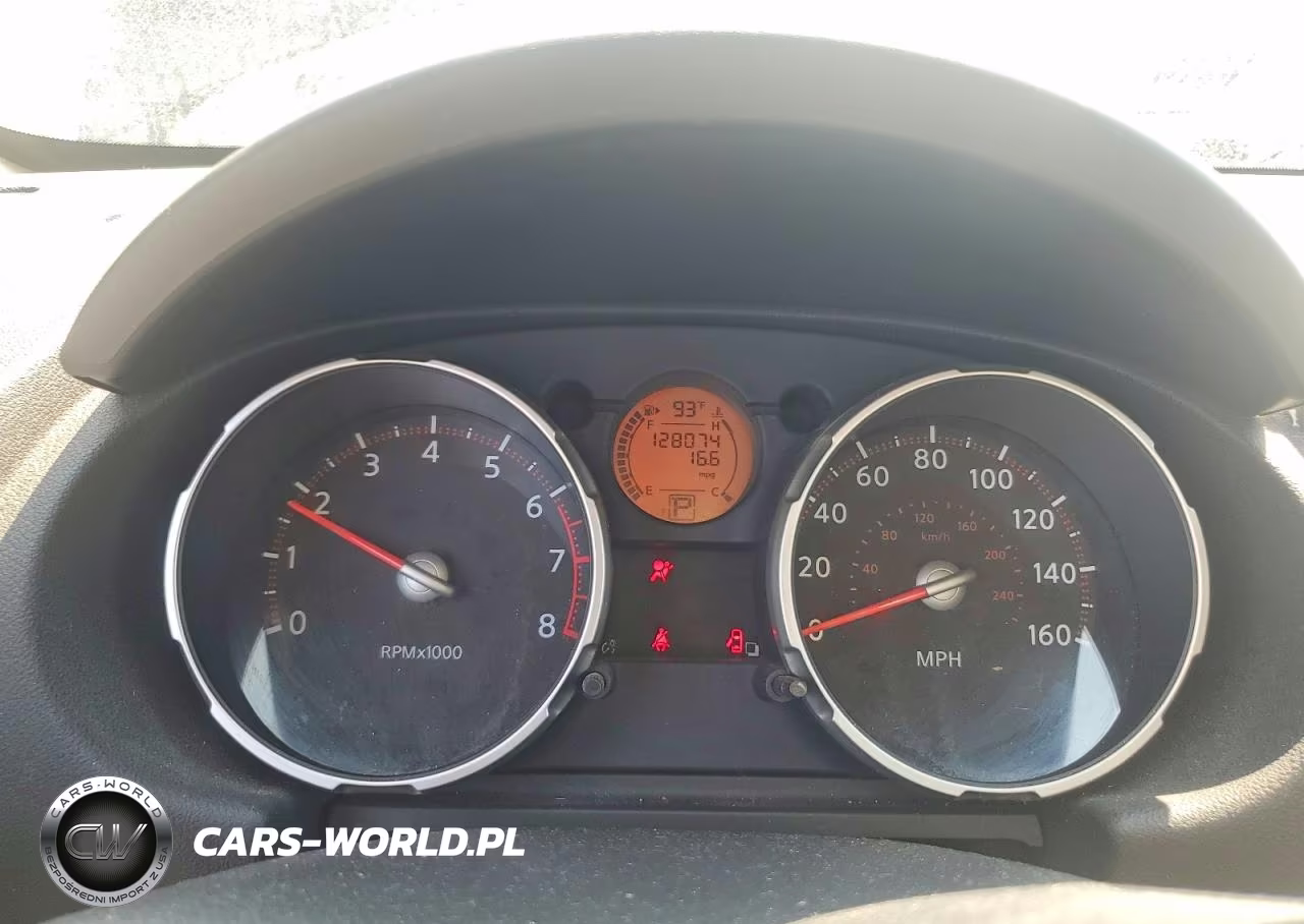 2008 Nissan Rogue S VIN:JN8AS58V08W123578 - 9