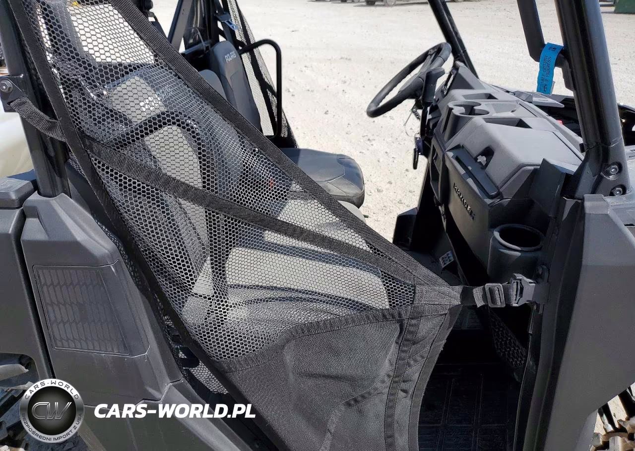 2025 Polaris Ranger Utility Vehicle VIN:3NSTAE994SH099972 - 5