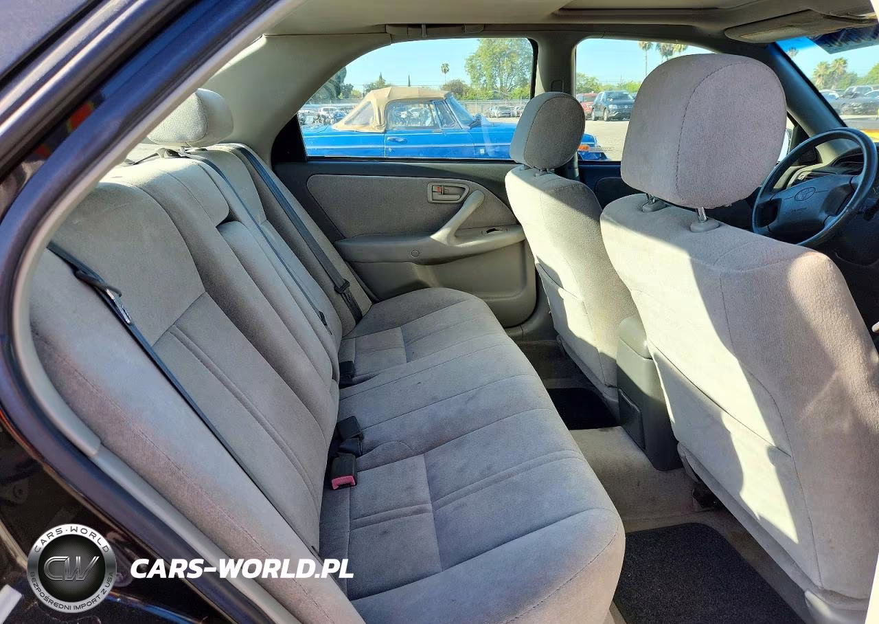 1998 Toyota Camry Xle VIN:JT2BG28K2W0152093 - 10
