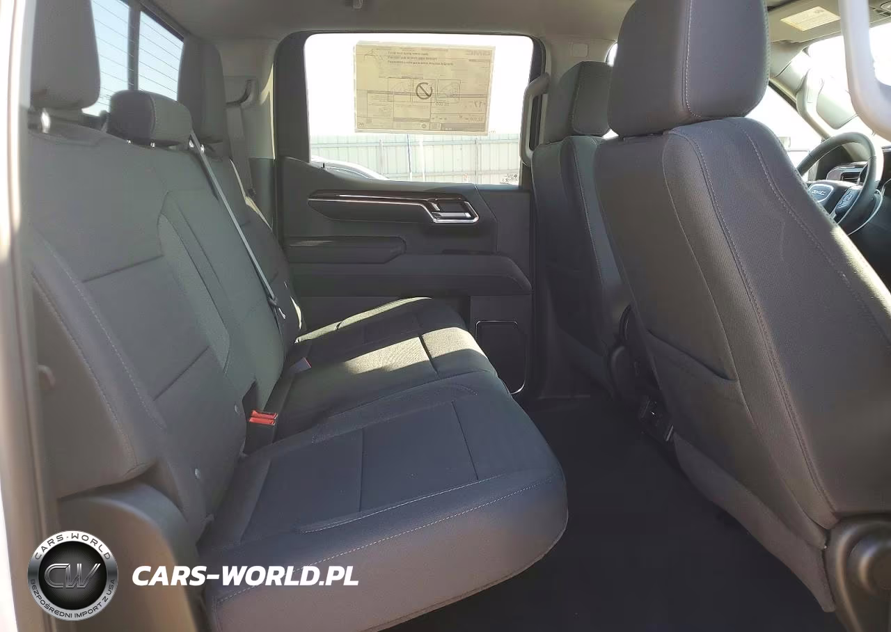 2026 GMC Sierra K1500 Sle VIN:3GTPUBEK1TG163278 - 10