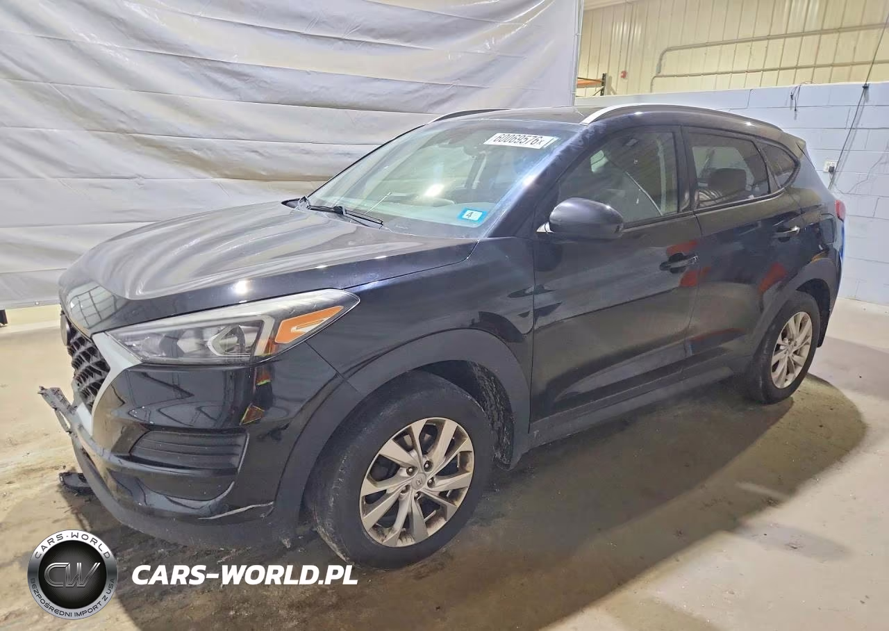 2019 Hyundai Tucson Value