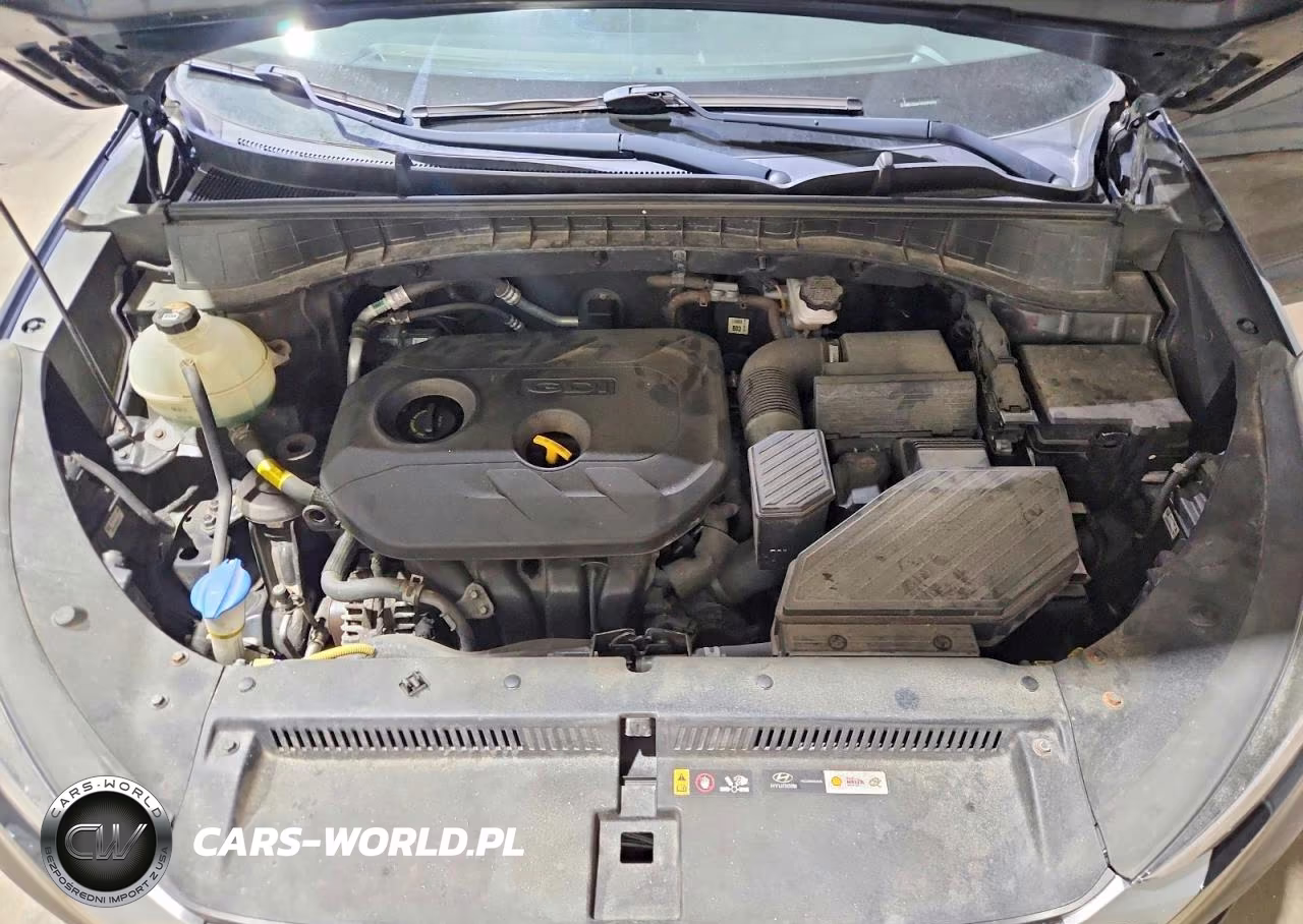 2019 Hyundai Tucson Value VIN:KM8J3CA41KU045650 - 12