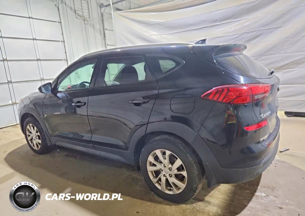 2019 Hyundai Tucson Value VIN:KM8J3CA41KU045650 - 2