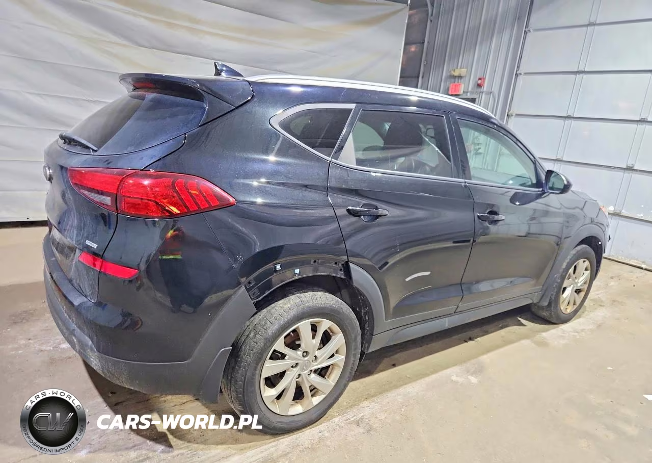 2019 Hyundai Tucson Value VIN:KM8J3CA41KU045650 - 3