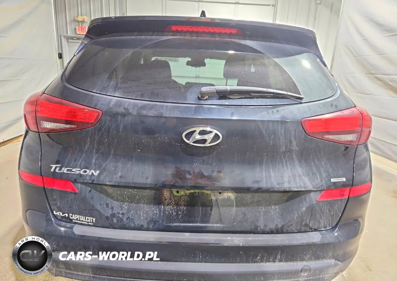 2019 Hyundai Tucson Value VIN:KM8J3CA41KU045650 - 6