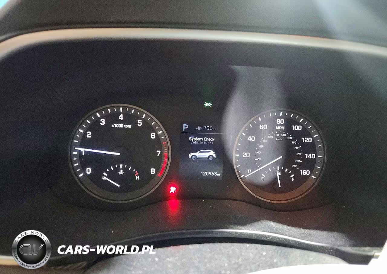 2019 Hyundai Tucson Value VIN:KM8J3CA41KU045650 - 9