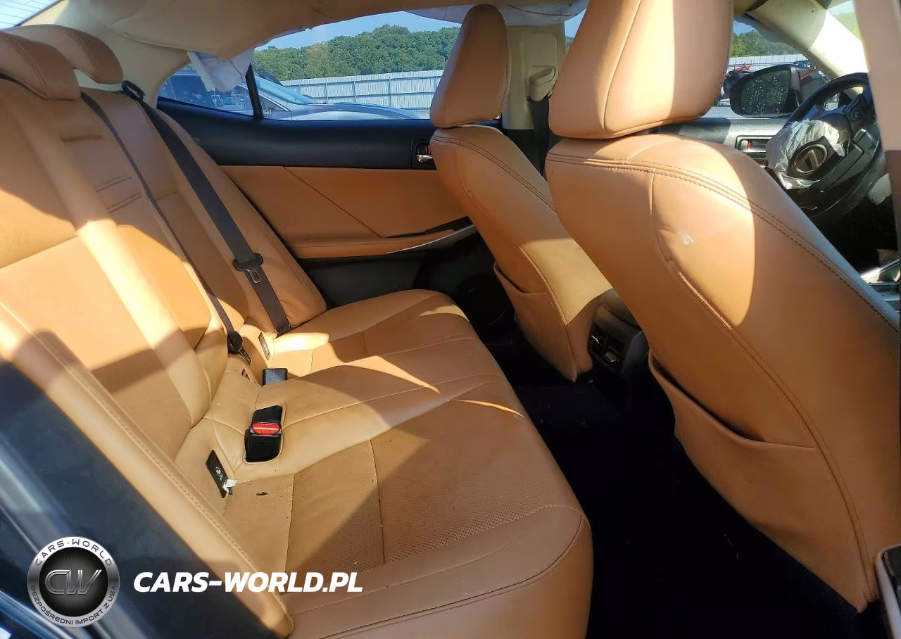 2016 Lexus Is 200T VIN:JTHBA1D29G5015521 - 10