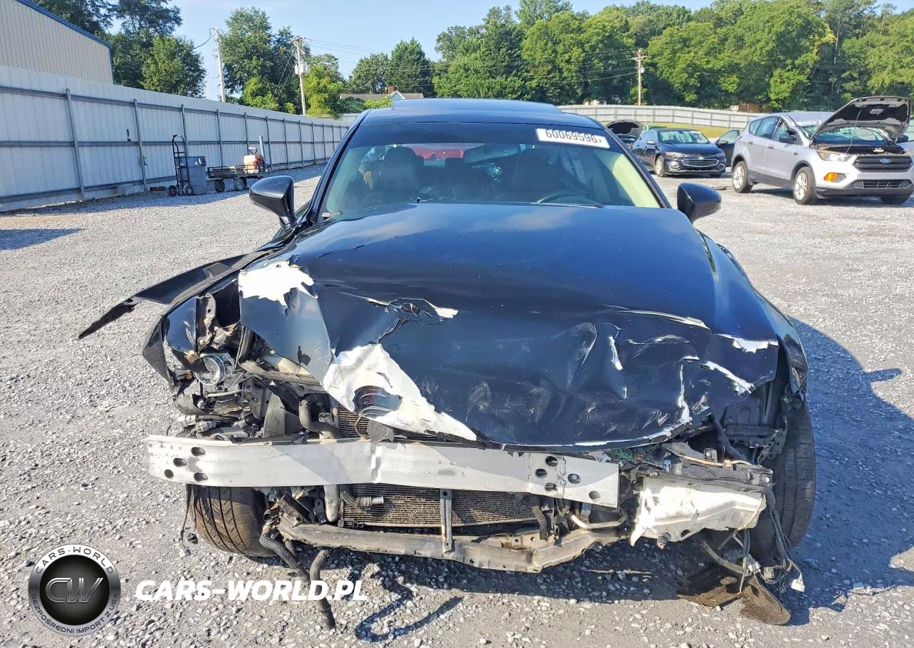 2016 Lexus Is 200T VIN:JTHBA1D29G5015521 - 5