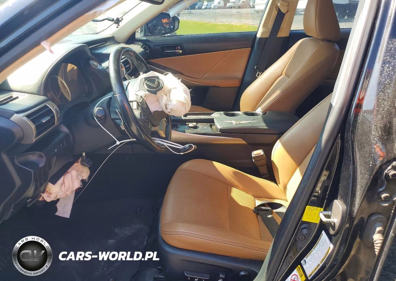 2016 Lexus Is 200T VIN:JTHBA1D29G5015521 - 7