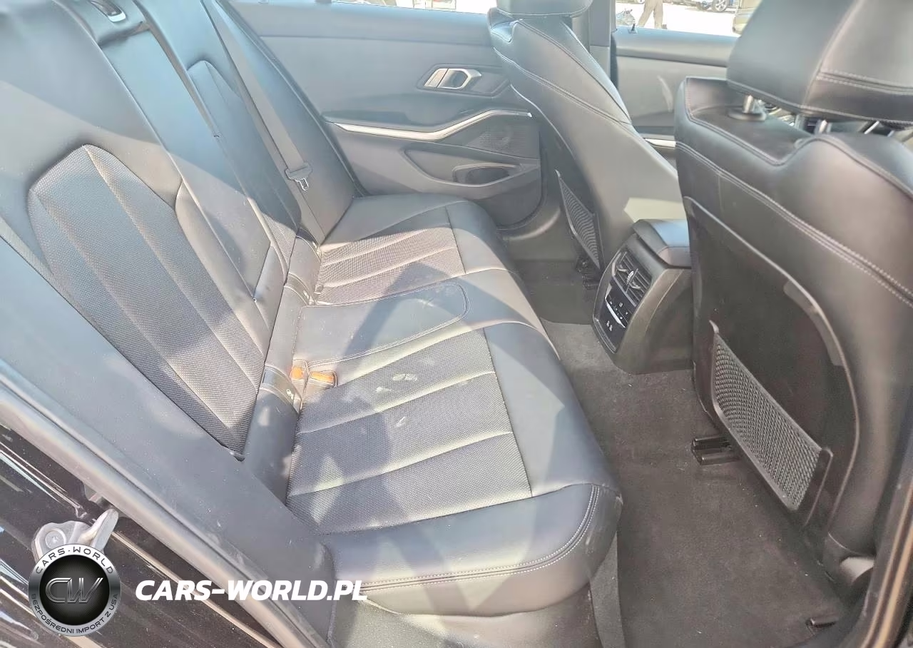 2022 BMW 330I VIN:3MW5R1J00N8C30759 - 10